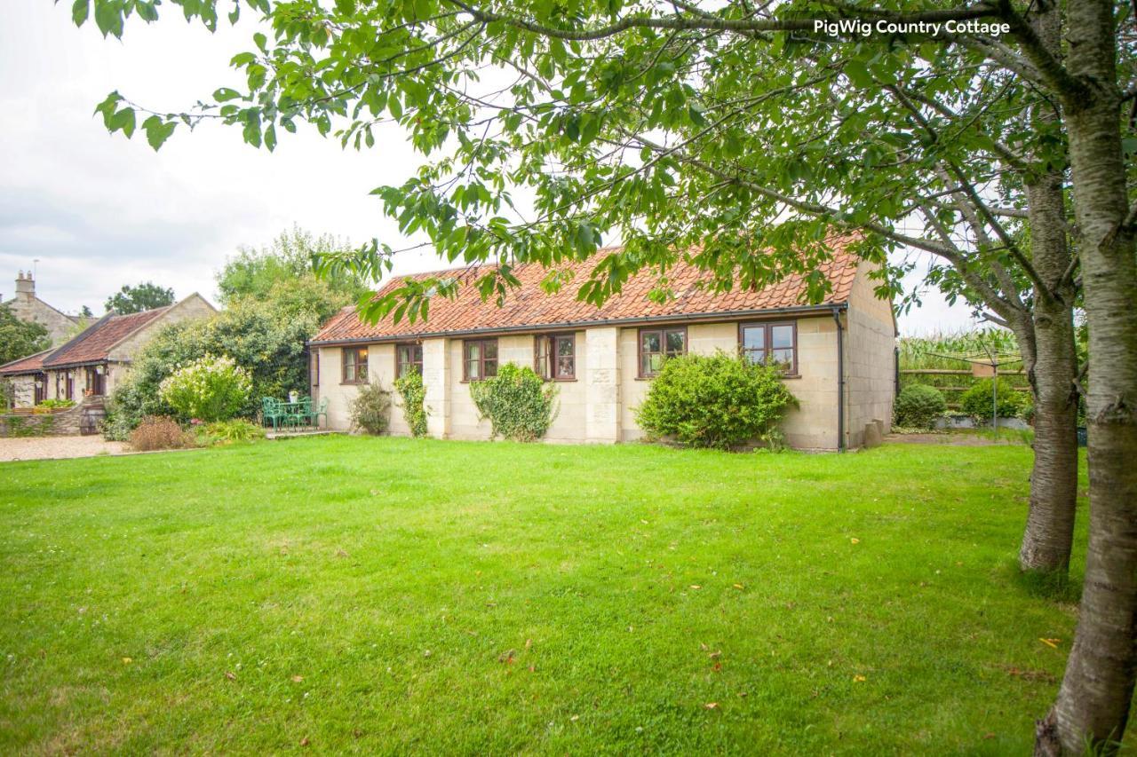 Beeches Farmhouse Country Cottages & Rooms Bradford-On-Avon Bilik gambar
